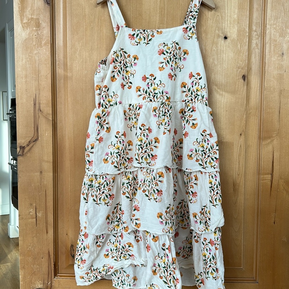 Old Navy flower sundress